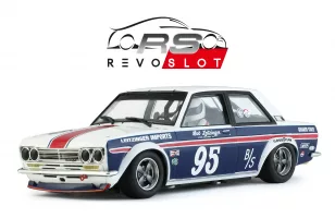 RS0303 Datsun 510 #95 Bob Leitzinger